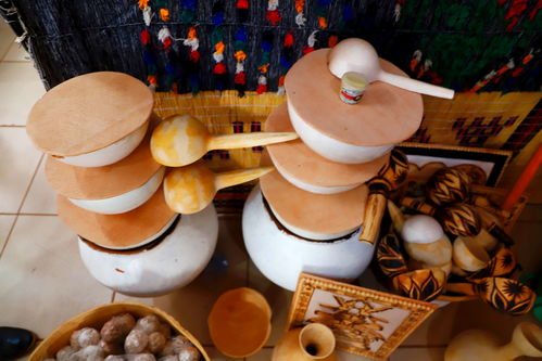 西非布基納法索特色工藝品 茶具的文化與魅力