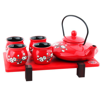 山田燒茶具 傳統(tǒng)工藝與現(xiàn)代美學(xué)的完美融合