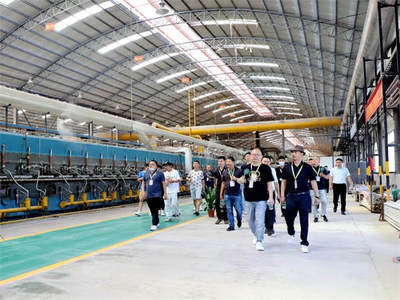 亞細亞湖北咸寧“健康人居探索之旅”圓滿落幕 建筑建材引領健康生活新浪潮