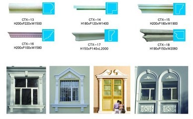 供應學府GRC窗臺線 質量可靠，誠邀合作